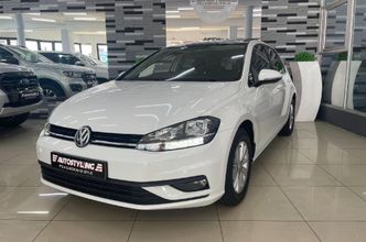 2018 Volkswagen Golf VII 1.0 TSI Comfortline