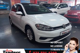 2018 Volkswagen Golf VII 1.0 TSI Comfortline