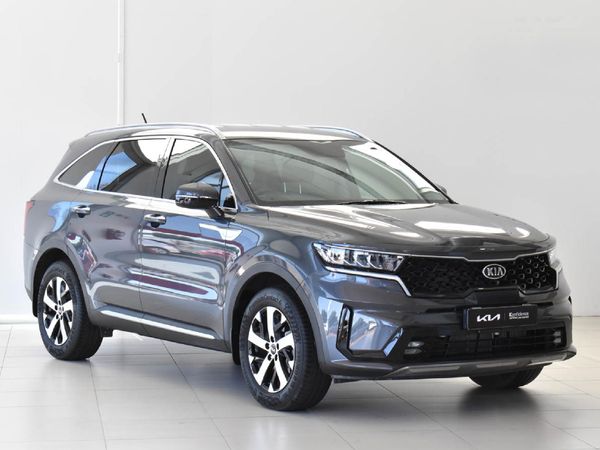 Used Kia Sorento 2.2D EX+ AWD Auto for sale in Western Cape - Cars.co ...