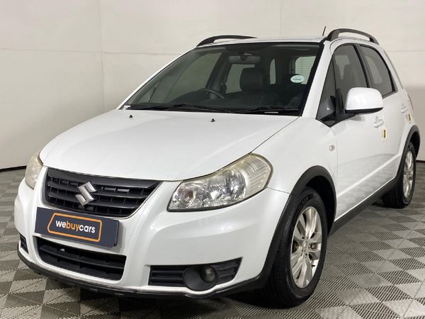 Used Suzuki SX4 2.0 AWD for sale in Gauteng - Cars.co.za (ID::8274489)