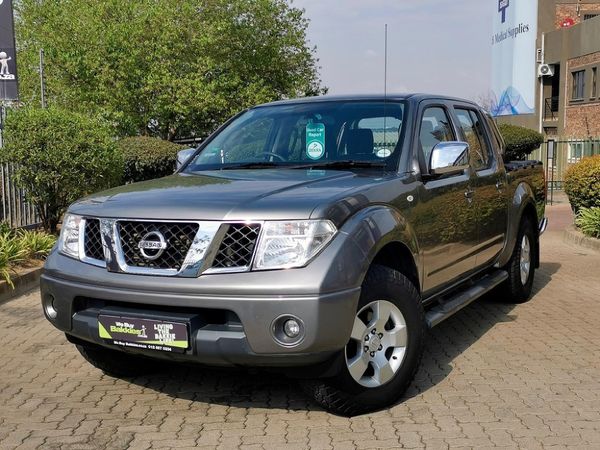 Used Nissan Navara 2.5 dCi XE Double-Cab for sale in Gauteng - Cars.co ...