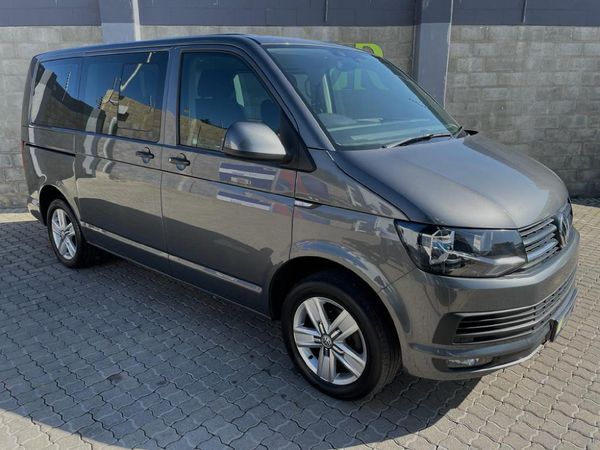 Used Volkswagen Kombi T6 2.0 TDI Auto (103kW) Trendline Plus for sale ...