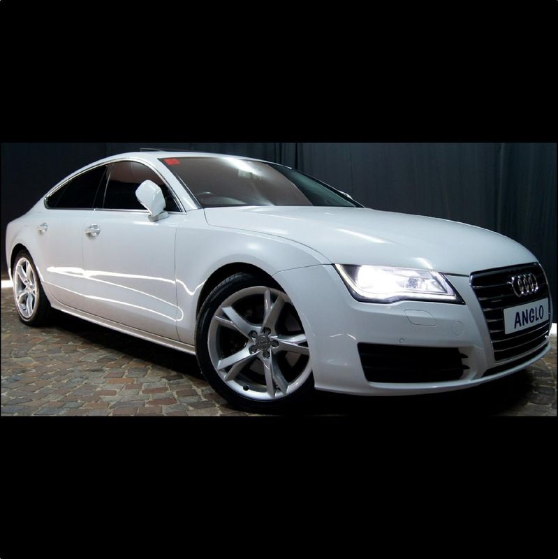 Used Audi A7 Sportback 3.0 TDI Quattro Auto For Sale In Gauteng - Cars ...