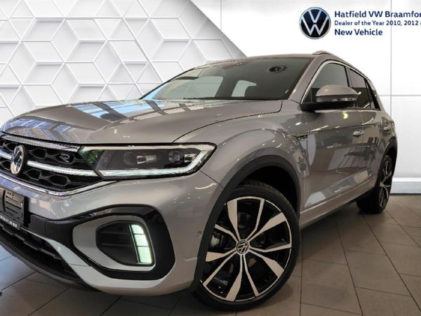 New Volkswagen T-Roc 2.0 TSI 4M R-Line Auto for sale in Gauteng - Cars ...