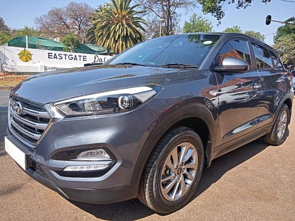 Used Hyundai Tucson 2.0 Premium for sale in Gauteng - Cars.co.za (ID ...