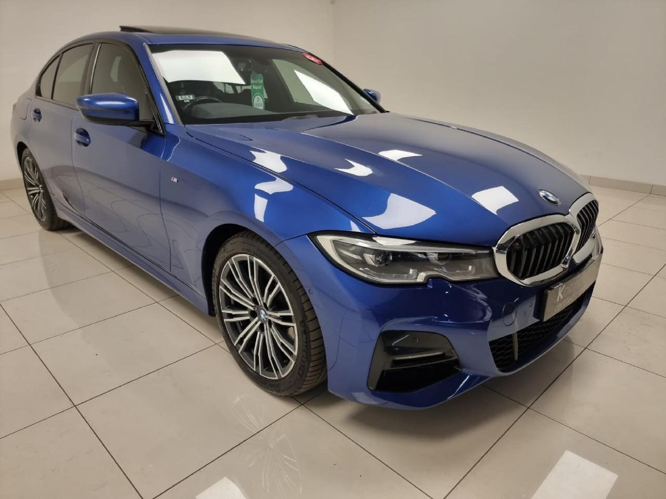 Used BMW 3 Series 320i M Sport Launch Edition For Sale In Gauteng ...