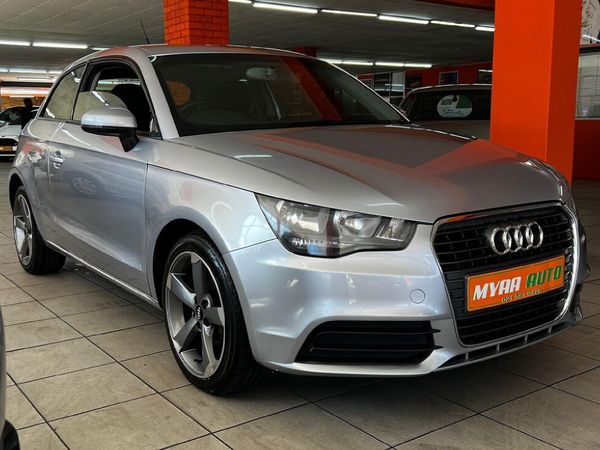 Used Audi A1 1.2 TFSI 3-dr Attraction for sale in Western Cape - Cars ...