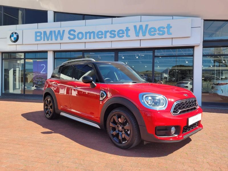 Used MINI Countryman Cooper S For Sale In Western Cape - Cars.co.za (ID ...