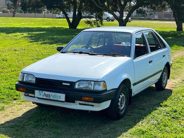 Used Mazda 323 13 L Hatch For Sale In Eastern Cape Za Id