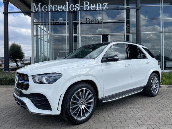 Used Mercedes-Benz GLE 400d 4Matic for sale in Gauteng - Cars.co.za (ID ...