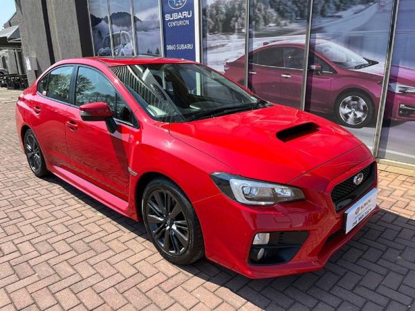 Used Subaru WRX 2.0 Premium Sport Auto for sale in Gauteng - Cars.co.za ...