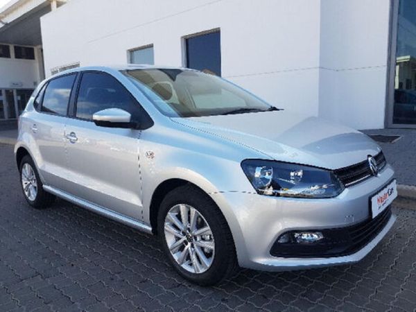 Used Volkswagen Polo Vivo 1.4 Comfortline 5-dr for sale in Gauteng ...