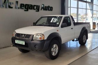 nissan hardbody for sale in gauteng