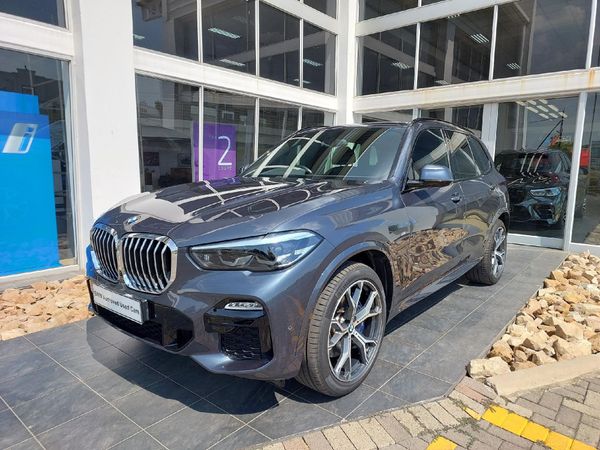 Used BMW X5 xDrive30d M Sport for sale in Mpumalanga - Cars.co.za (ID ...