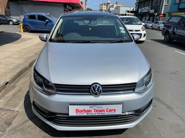 Used Volkswagen Polo 1.2 TSI Highline (81kW) for sale in Kwazulu Natal ...