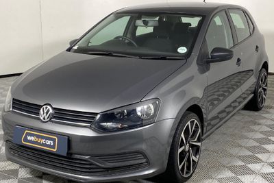 Used Volkswagen Polo GP 1.2 TSI Trendline (66kW) for sale in Gauteng ...