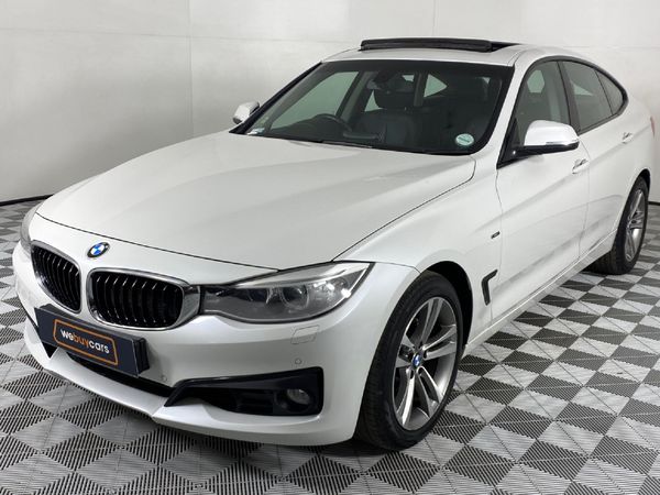 Used BMW 3 Series 320i GT Sport Line Auto for sale in Gauteng - Cars.co ...