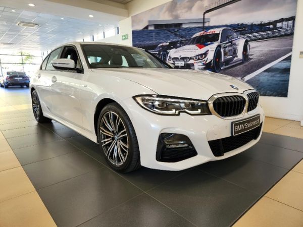 Used BMW 3 Series 318i M Sport for sale in Western Cape - Cars.co.za ...