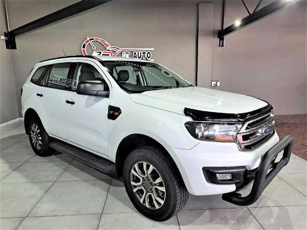 Used Ford Everest 2.2 TDCi XLS Auto for sale in Gauteng - Cars.co.za ...