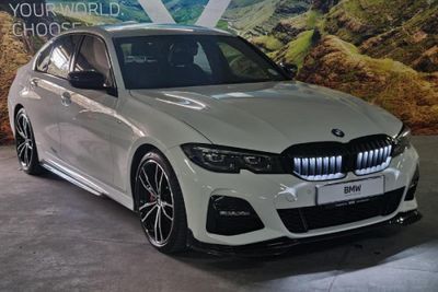 Used BMW 3 Series 330i Mzansi Edition Auto for sale in Western Cape ...