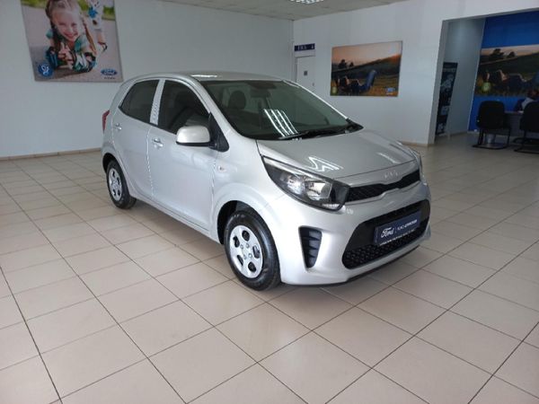 Used Kia Picanto 1.0 Start for sale in Limpopo - Cars.co.za (ID::8281745)