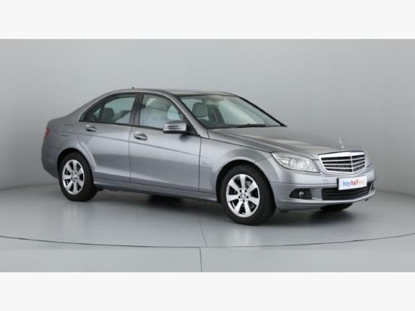 Used Mercedes-Benz C-Class C 180 CGI BE Classic for sale in Gauteng ...