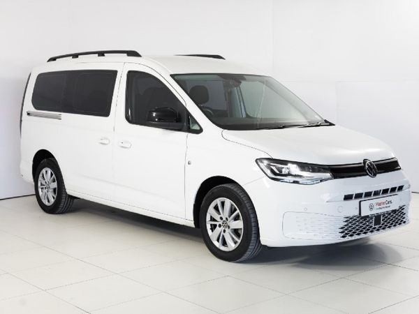 Used Volkswagen Caddy Maxi 2.0 TDI for sale in Western Cape - Cars.co ...