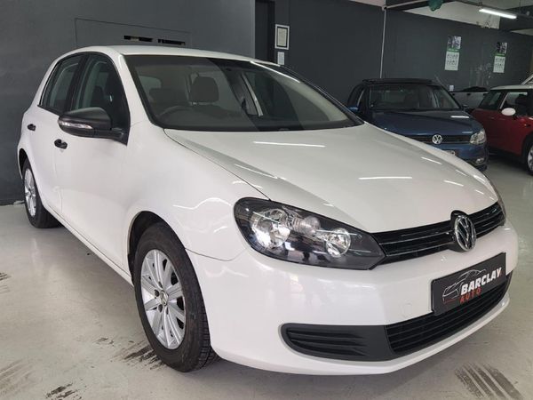 Used Volkswagen Golf VI 1.6i Trendline for sale in Western Cape - Cars ...