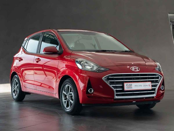 Used Hyundai Grand i10 1.2 Fluid for sale in Gauteng - Cars.co.za (ID ...