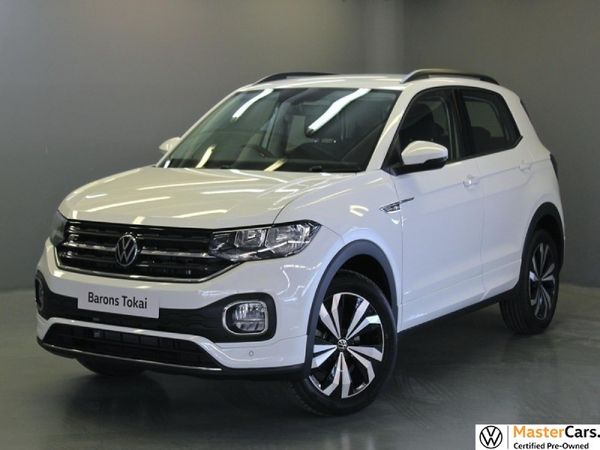 Used Volkswagen T-Cross 1.0 TSI Comfortline for sale in Western Cape ...