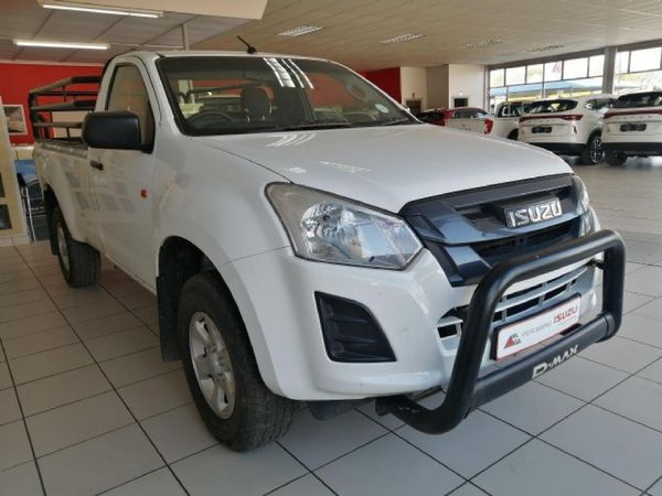 Used Isuzu D-Max 250 HO Hi-Rider 4x4 Single-Cab for sale in Western ...