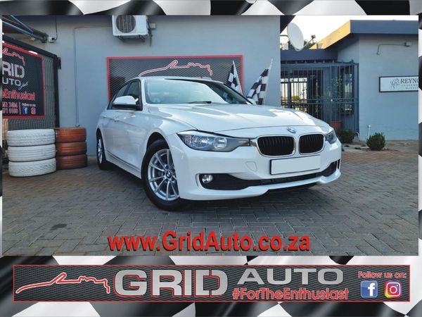 Used BMW 3 Series 320d (F30) Auto for sale in Gauteng - Cars.co.za (ID ...