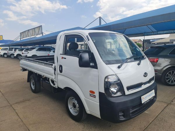 Used Kia K-Series Pick-Up K 2700 Workhorse for sale in Gauteng - Cars ...