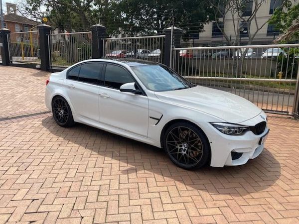 Used BMW M3 Competition Auto for sale in Kwazulu Natal - Cars.co.za (ID ...