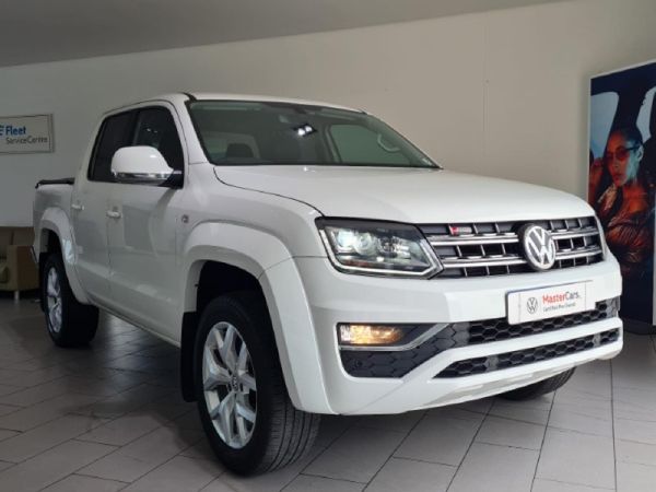 Used Volkswagen Amarok 2.0 BiTDI Highline (132kW) Auto Double-Cab for ...