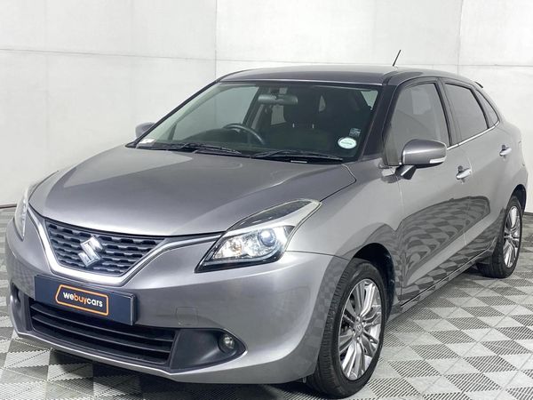 Used Suzuki Baleno 1.4 GLX for sale in Western Cape - Cars.co.za (ID ...