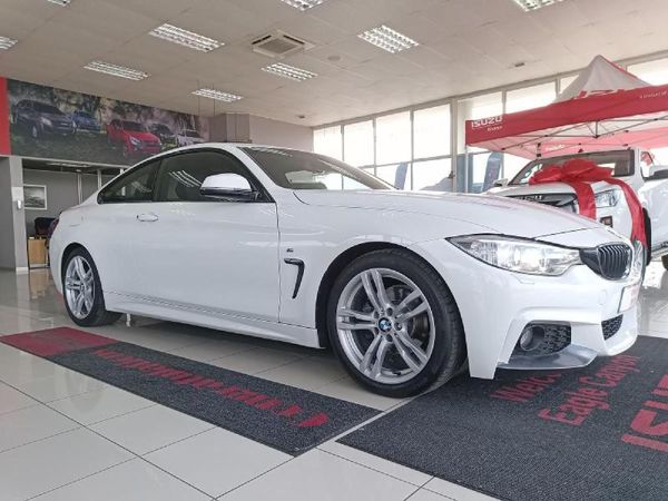 Used Bmw 4 Series 420i Coupe M Sport Auto For Sale In Gauteng Za Id8284834 3827