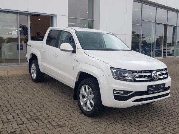 New Volkswagen Amarok 3.0 TDI Highline (190kW) 4Motion Auto Double-Cab ...