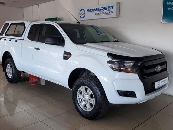 Used Ford Ranger 2.2 TDCi XL SuperCab for sale in Western Cape - Cars ...