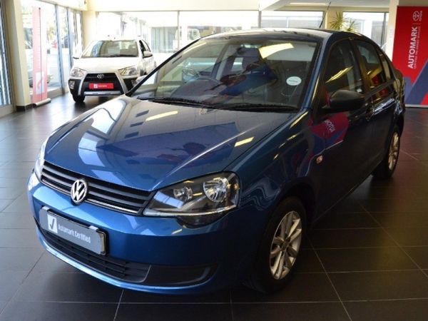 Used Volkswagen Polo Vivo GP 1.4 Conceptline for sale in Western Cape ...