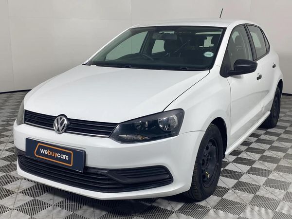 Used Volkswagen Polo GP 1.4 TDI Trendline for sale in Limpopo - Cars.co ...