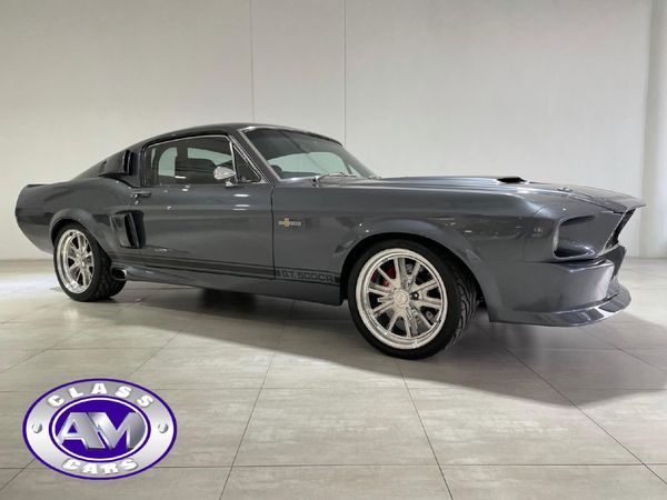 Used Ford Mustang GT 500 for sale in Gauteng - Cars.co.za (ID::8287082)