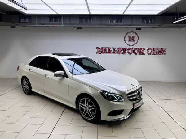 Used Mercedes-Benz E-Class AVANTGARDE for sale in Western Cape - Cars