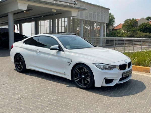 Used BMW M4 Coupe Auto for sale in Gauteng - Cars.co.za (ID::8288077)