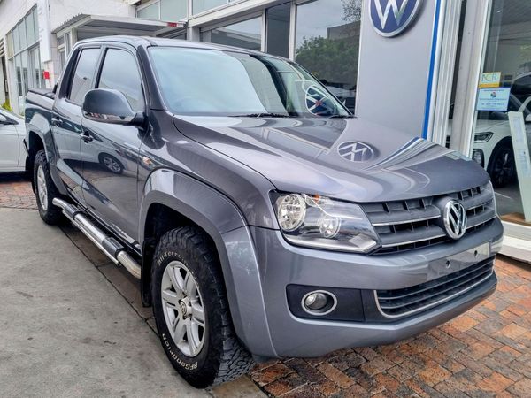 Used Volkswagen Amarok 2.0 BiTDI Highline (120kW) Double-Cab for sale ...