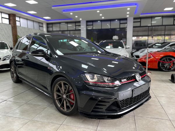 Used Volkswagen Golf VII GTI 2.0 TSI Auto Clubsport for sale in Kwazulu ...