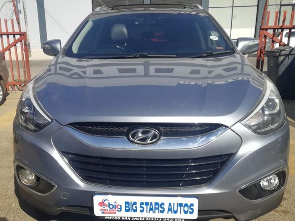 Used Hyundai ix35 2.0 Executive for sale in Gauteng - Cars.co.za (ID ...