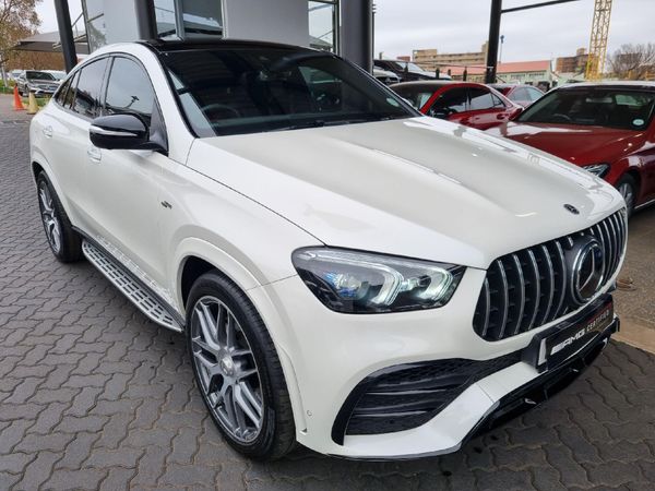 Used Mercedes-AMG GLE 53 AMG Coupe 4Matic for sale in Gauteng - Cars.co ...