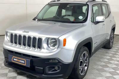 Used Jeep Renegade 1.4 TJet Limited for sale in Gauteng - Cars.co.za ...