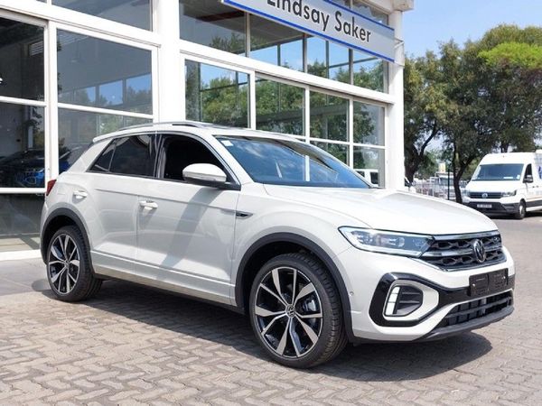 New Volkswagen T-Roc 2.0 TSI 4M R-Line Auto for sale in Gauteng - Cars ...